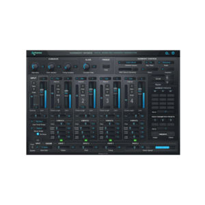 Antares AutoTune Harmony Engine 人聲和聲效果器 Plugin (下載版) - 效果器軟體 Plugin