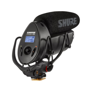 Shure VP83F Lenshopper 相機專用電容式麥克風 - 手機 / 攝影專用麥克風