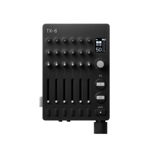 teenage engineering TX-6 Black - 數位混音器
