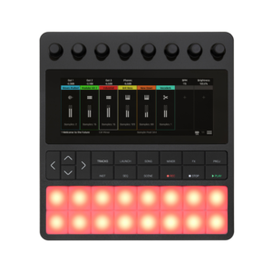 1010Music Bento 攜帶型取樣機 音樂工作站 - 取樣機