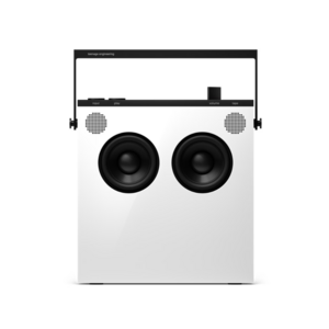 teenage engineering OB-4 無線喇叭 白色 - Hi-Fi 家用音響