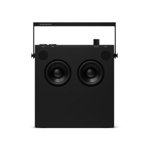 teenage engineering OB-4 無線喇叭 黑色 - Hi-Fi 家用音響