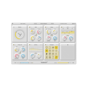 BABY Audio Transit 2 綜合效果器 Plugin (下載版) - 效果器軟體 Plugin