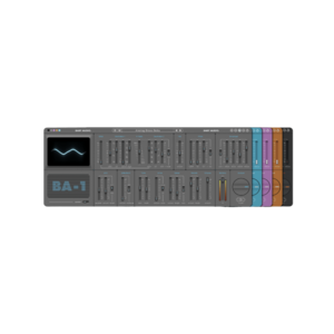 BABY Audio BA-1 合成器音源 Plugin (下載版) - 音源軟體 Plugin 