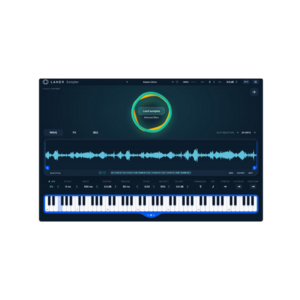 LANDR Sampler 取樣編輯效果器 Plugin (下載版) - 效果器軟體 Plugin