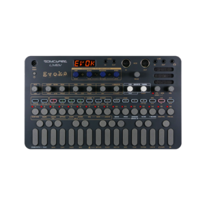 Sonicware Liven Evoke 合成器音源 - 合成器音源
