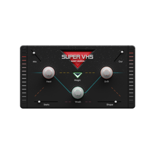BABY Audio Super VHS 復古失真效果器 Plugin (下載版) - 效果器軟體 Plugin