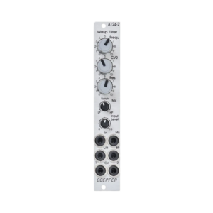 Doepfer A-124-2 Wasp Filter 濾波器模組 - Filter