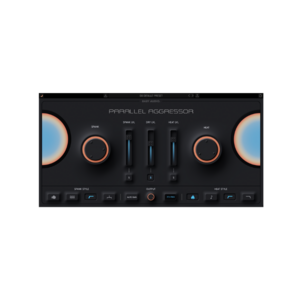 BABY Audio Parallel Aggressor 壓縮器效果器 Plugin (下載版) - 效果器軟體 Plugin
