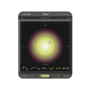BABY Audio IHNY-2 Compressor 壓縮器效果器 Plugin (下載版)  - 效果器軟體 Plugin