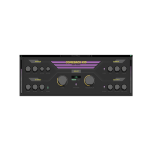 BABY Audio Comeback Kid Delay 效果器 Plugin (下載版) - 效果器軟體 Plugin