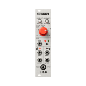 UDO Audio RBN-1-C Eurorack 介面 - Modulation