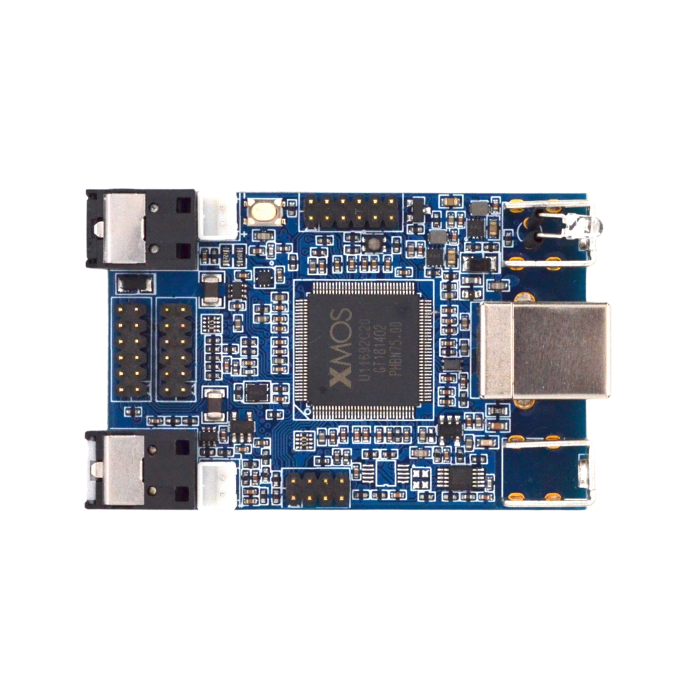 MCHStreamer Kit USB 音訊開發板