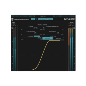 Eventide Newfangled Audio Saturate 飽和失真效果器 Plugin (下載版) - 效果器軟體 Plugin