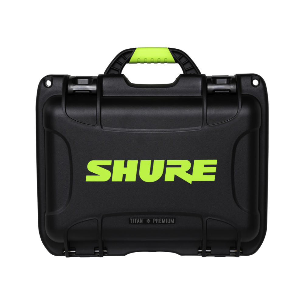 SM7B SM7dB 專用防水攜帶盒 軍規收納箱