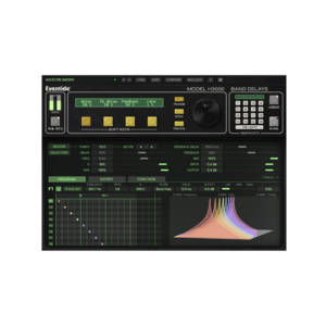Eventide H3000 Band Delays MKII Delay 效果器 Plugin (下載版) - 效果器軟體 Plugin