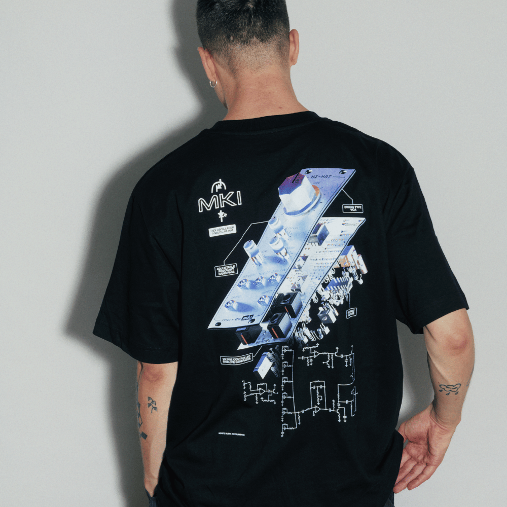 MKI Hi-Hat T-Shirt 重磅短袖上衣