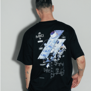 Erica Synths MKI Hi-Hat T-Shirt 重磅短袖上衣 - 衣服