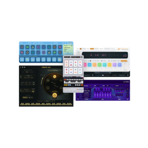 Pitch Innovations Bundle MIDI 序列 節奏生成效果器 套組 Plugin (下載版) - MIDI 樂曲、序列生成 Plugin