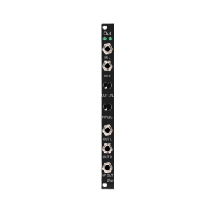 2hp Out Eurorack Output - In/Out