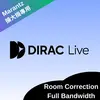 Live Marantz 擴大機專用 Room Correction Full Bandwidth 空間校正軟體（適用於 Marantz 品牌系列擴大機）