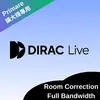 Live Primare 擴大機專用 Room Correction Full Bandwidth 空間校正軟體（適用於 Primare 品牌系列擴大機）