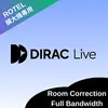 Live ROTEL 擴大機專用 Room Correction Full Bandwidth 空間校正軟體（適用於 ROTEL 品牌系列擴大機）
