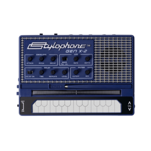 Stylophone GEN X-2 合成器音源 - 合成器音源