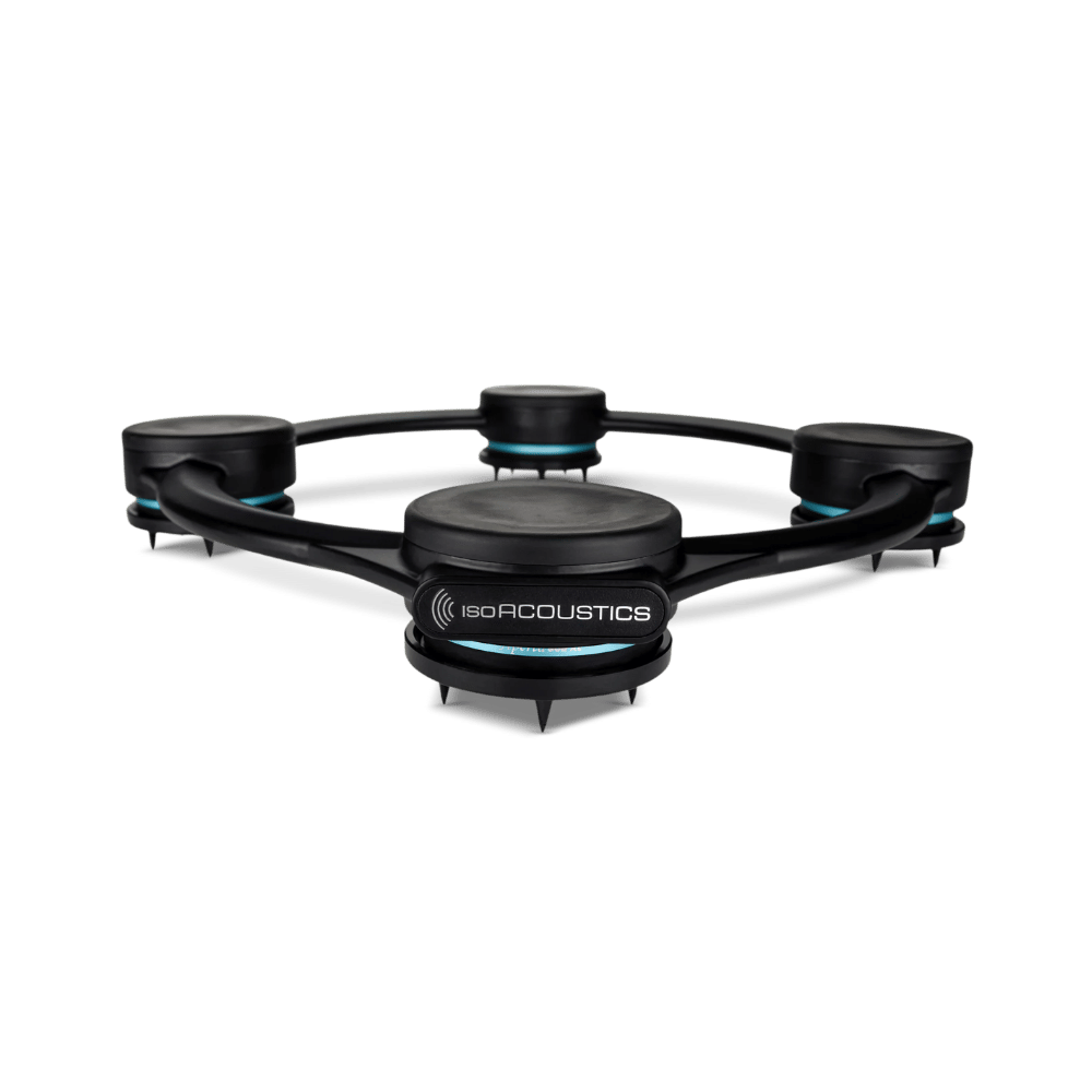IsoAcoustics Aperta Sub XL 重低音喇叭架 單個 - 喇叭支架