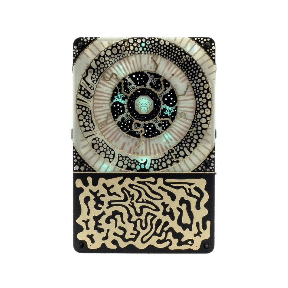 INSTRUŌ Pocket SCÍON 植物訊號接收器 合成器音源 - 合成器音源