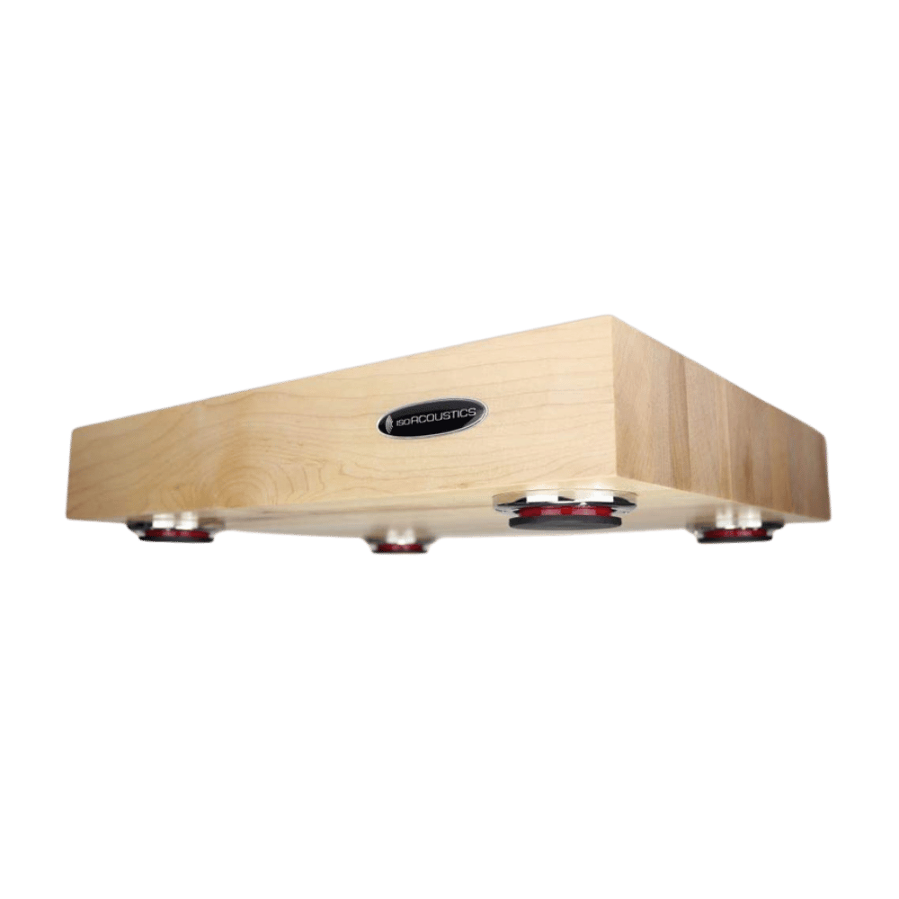 	DELOS Maple 1815M2 唱盤/擴大機架 楓木 單個