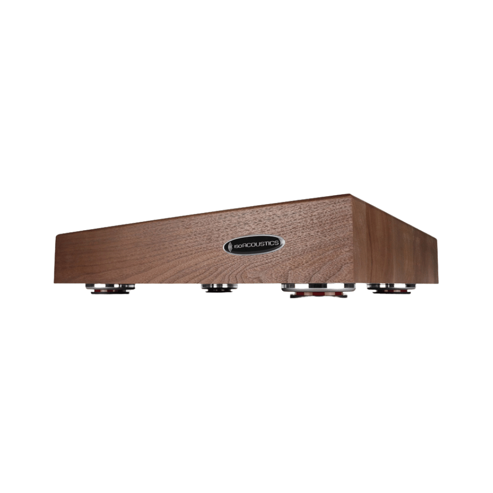 DELOS Walnut 1815W2 唱盤/擴大機架 胡桃木 單個