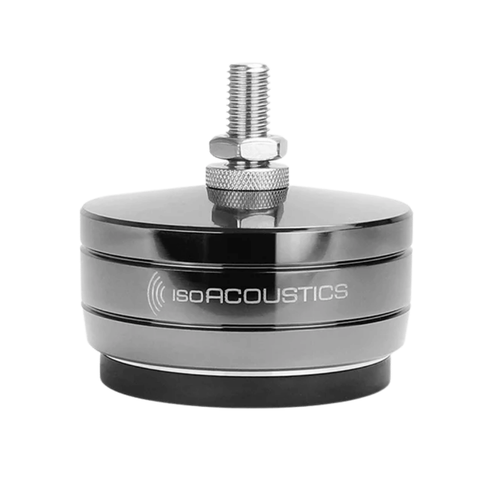 IsoAcoustics GAIA-TITAN Cronos  落地式喇叭架 一組四個 - 喇叭支架