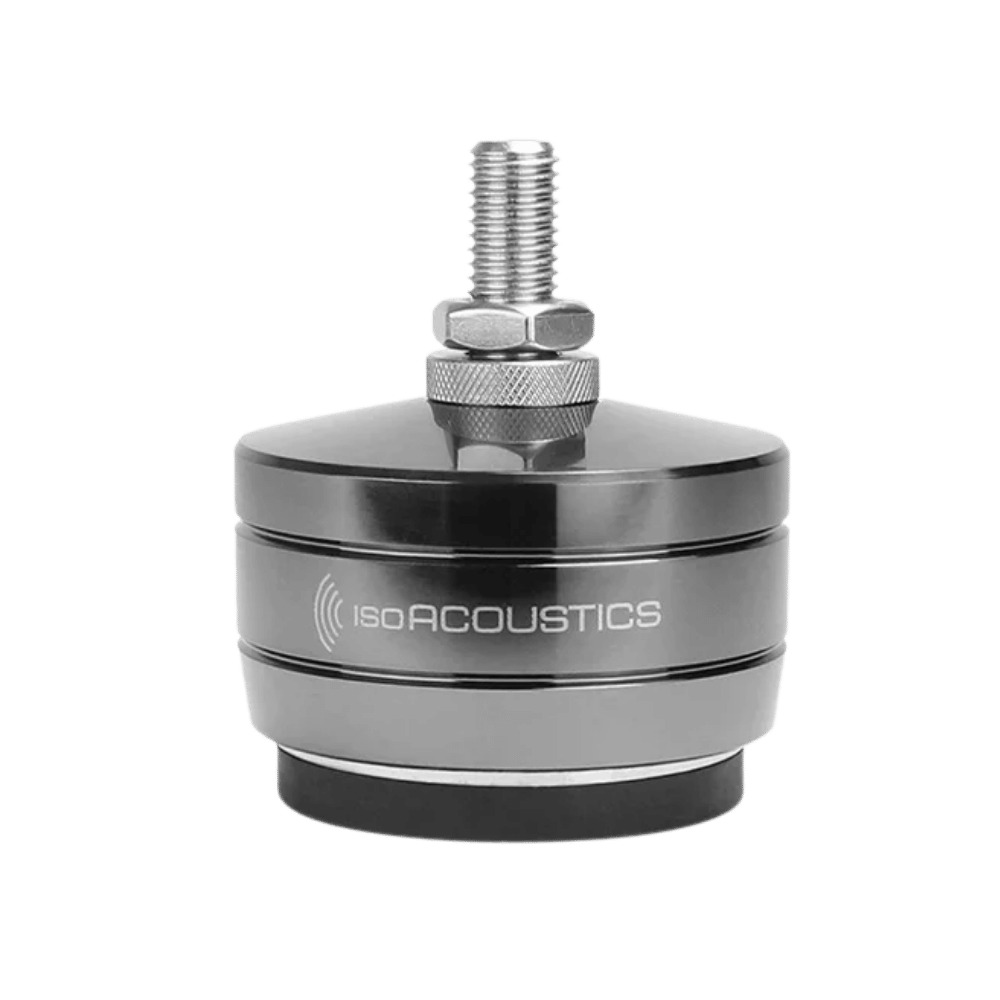 IsoAcoustics GAIA-TITAN Rhea 落地式喇叭架 一組四個 - 喇叭支架