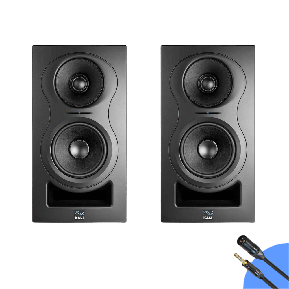 IN-5 監聽喇叭 (一對)