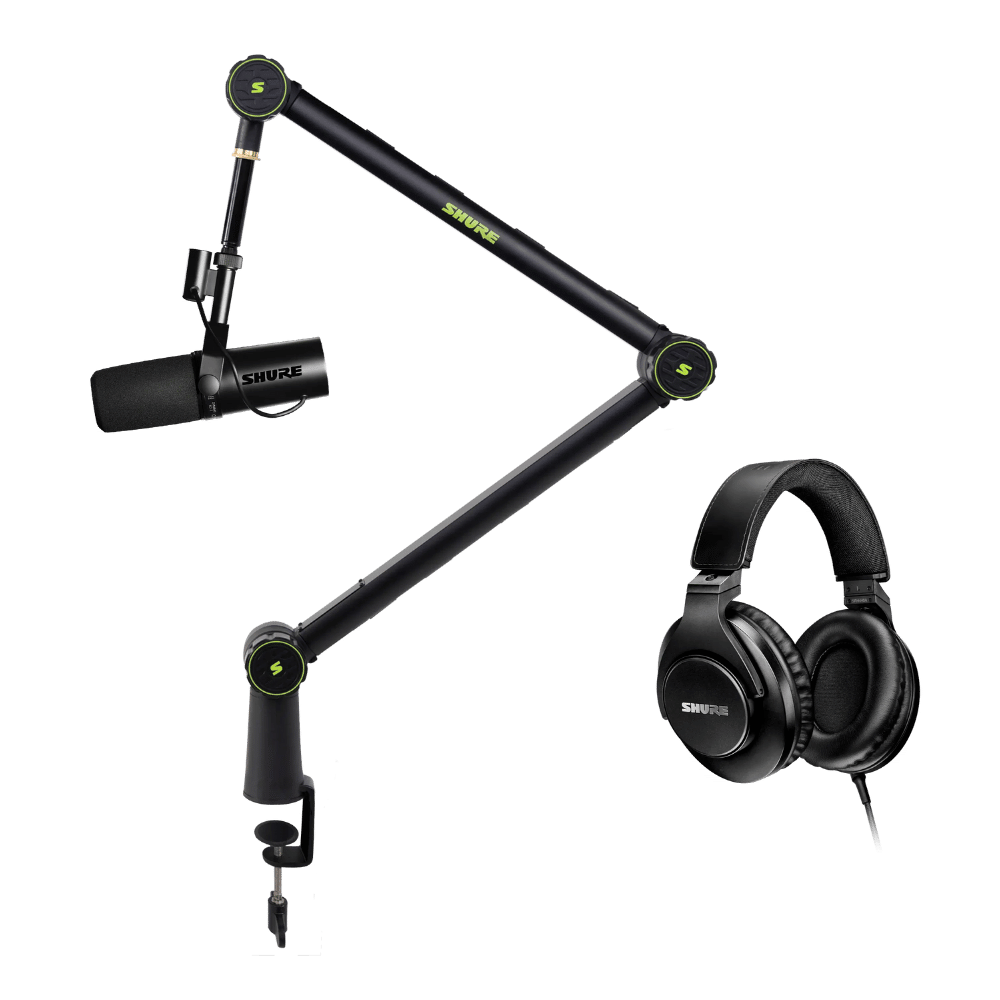 SM7dB + SRH440A + SH-BROADCAST1 套組