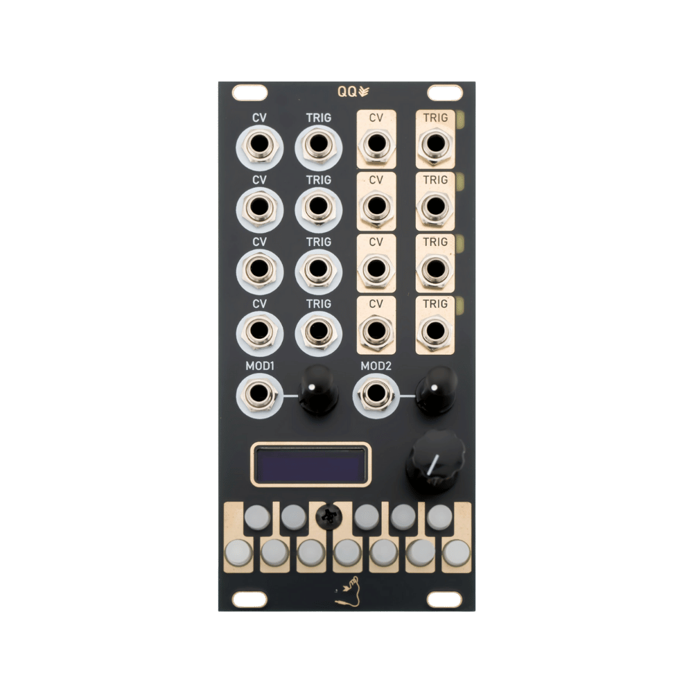 Tenderfoot QQ2 - Quad Quantizer 2 - Utility