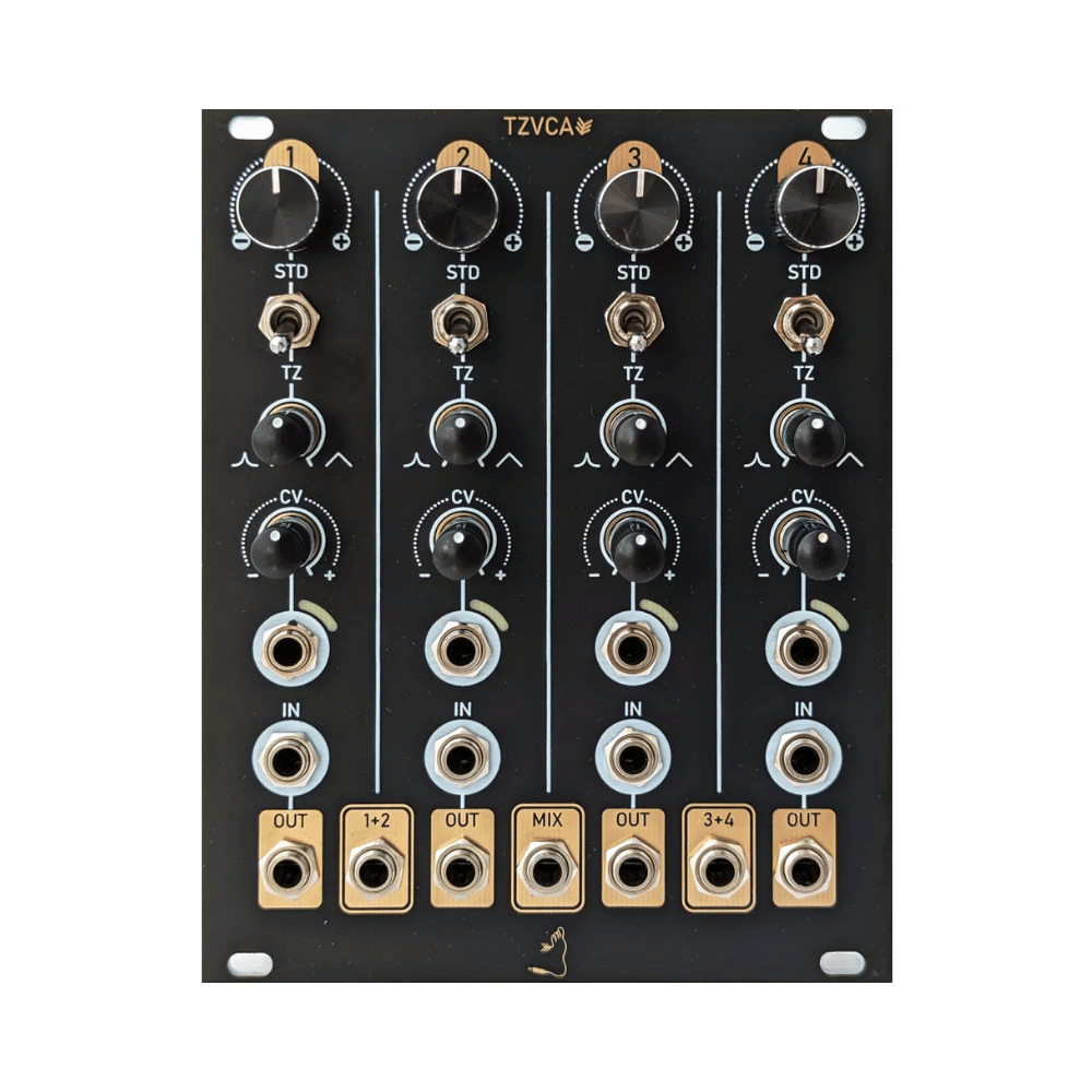 Tenderfoot TZVCA 4 Channel VCA - VCA