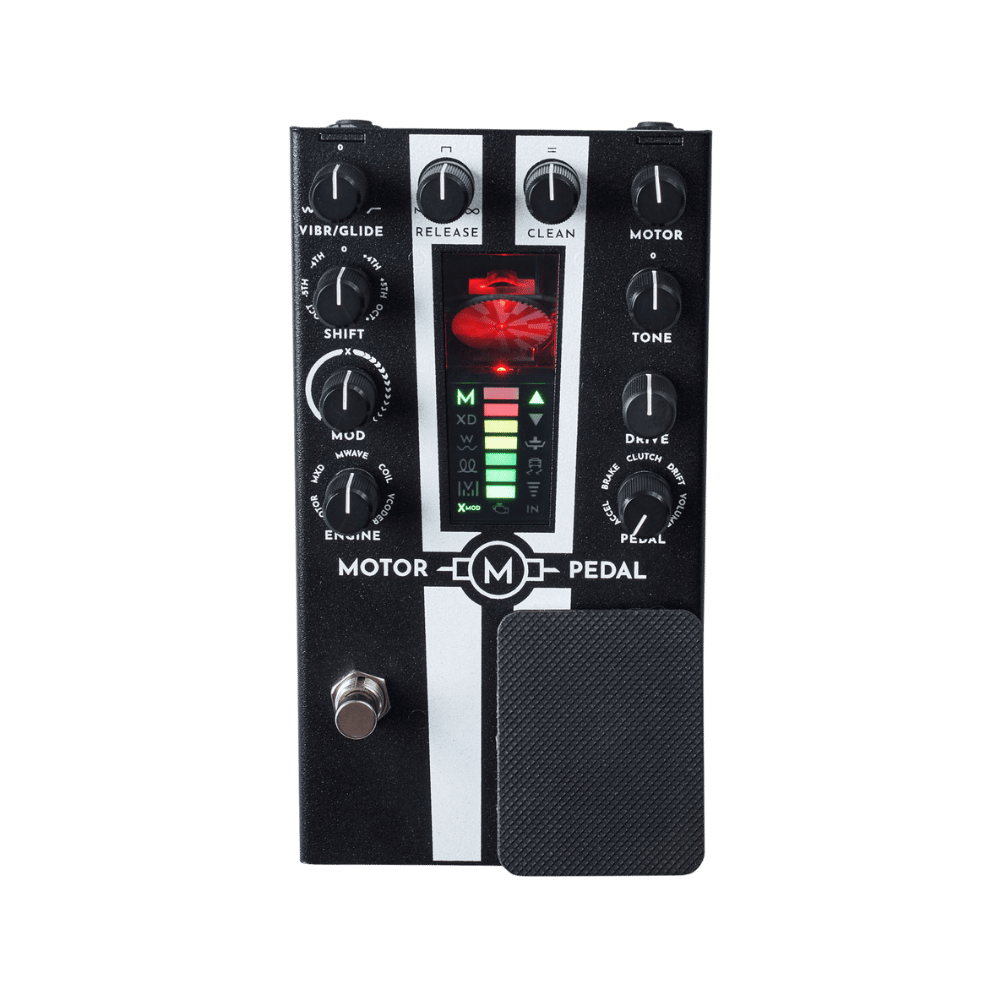 Gamechanger Audio MOTOR Pedal - Modulation