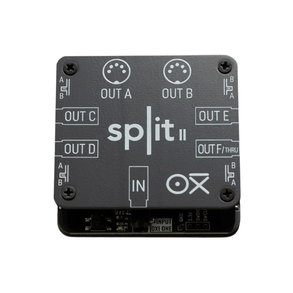 OXI Instruments Split 2 OXI One 專用 MIDI 介面 - 合成器配件