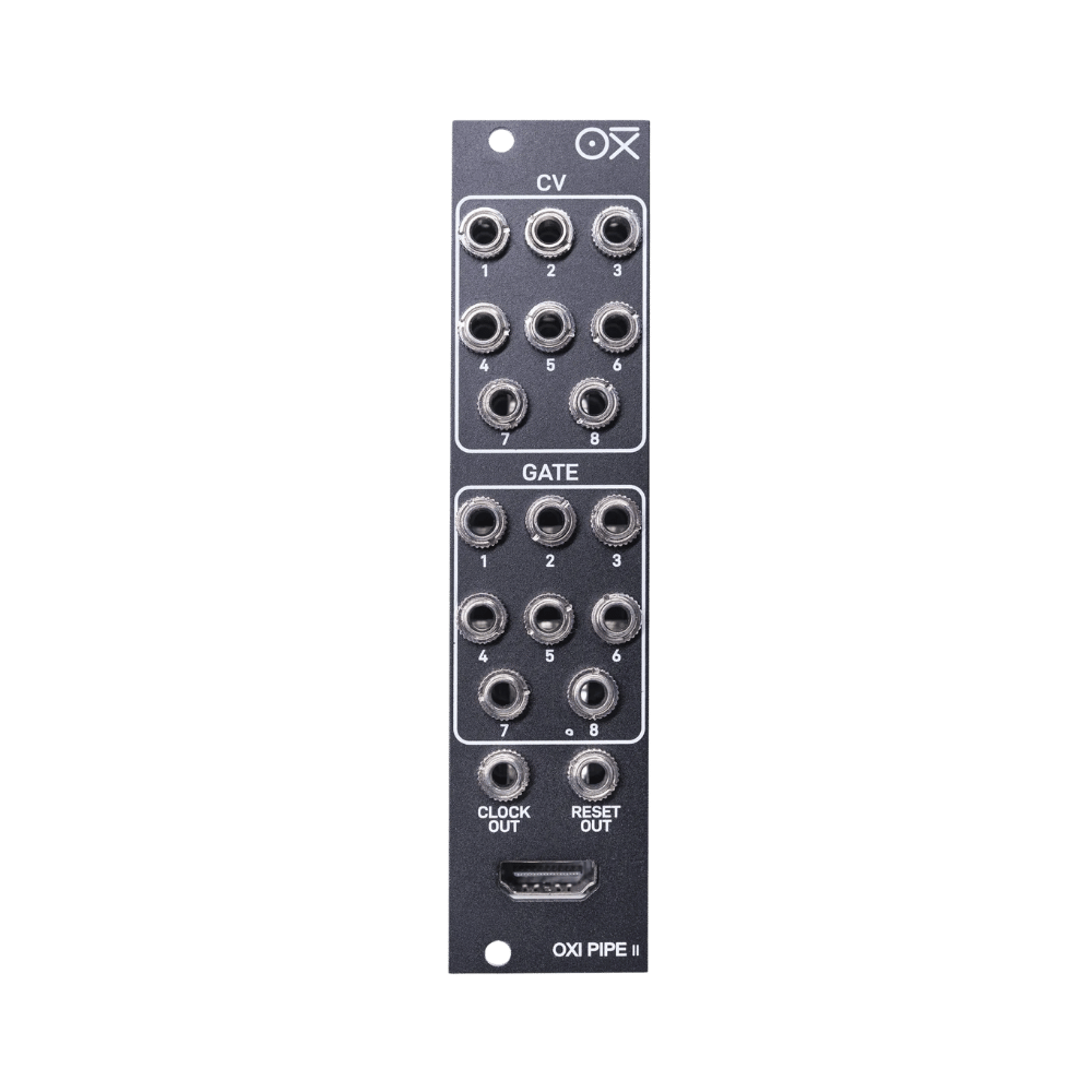OXI Pipe MKII – OXI ONE MKII Breakout
