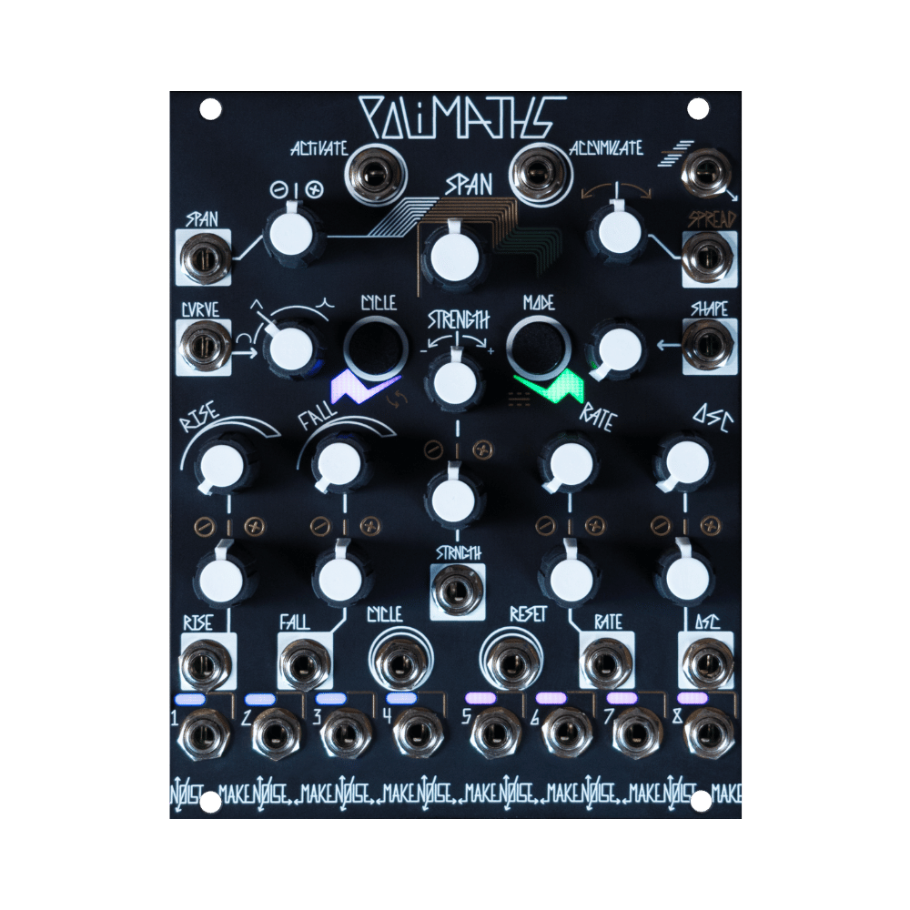 Make Noise PoliMATHS - Modulation