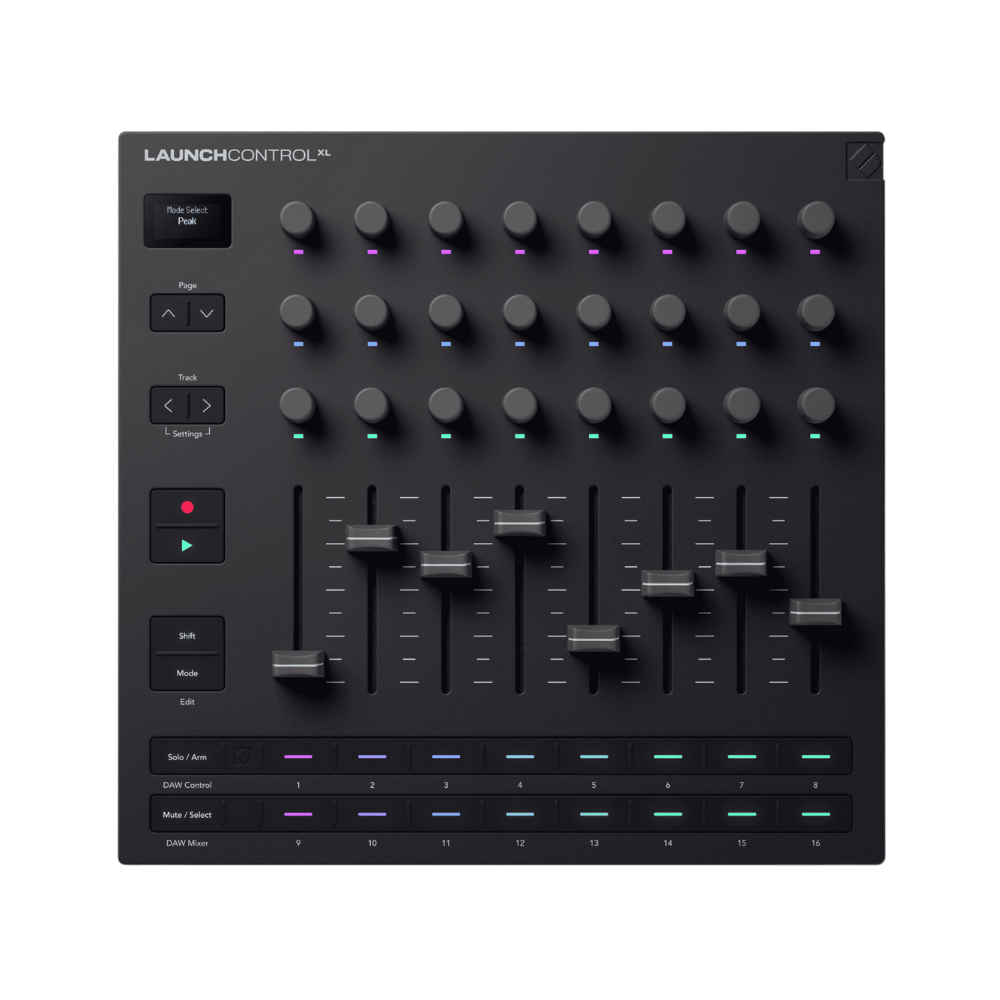 Novation Launch Control XL 3 MIDI 控制器 - MIDI 控制器