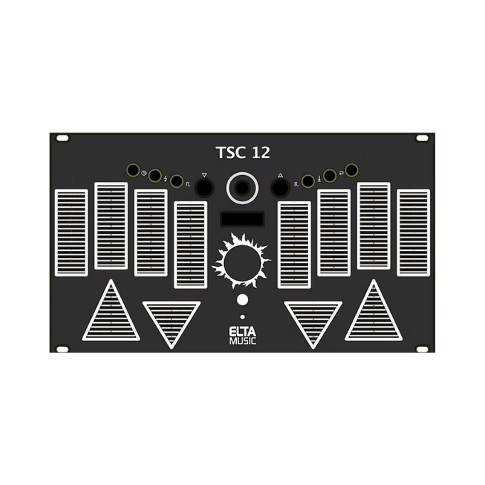 TSC 12 觸控控制器