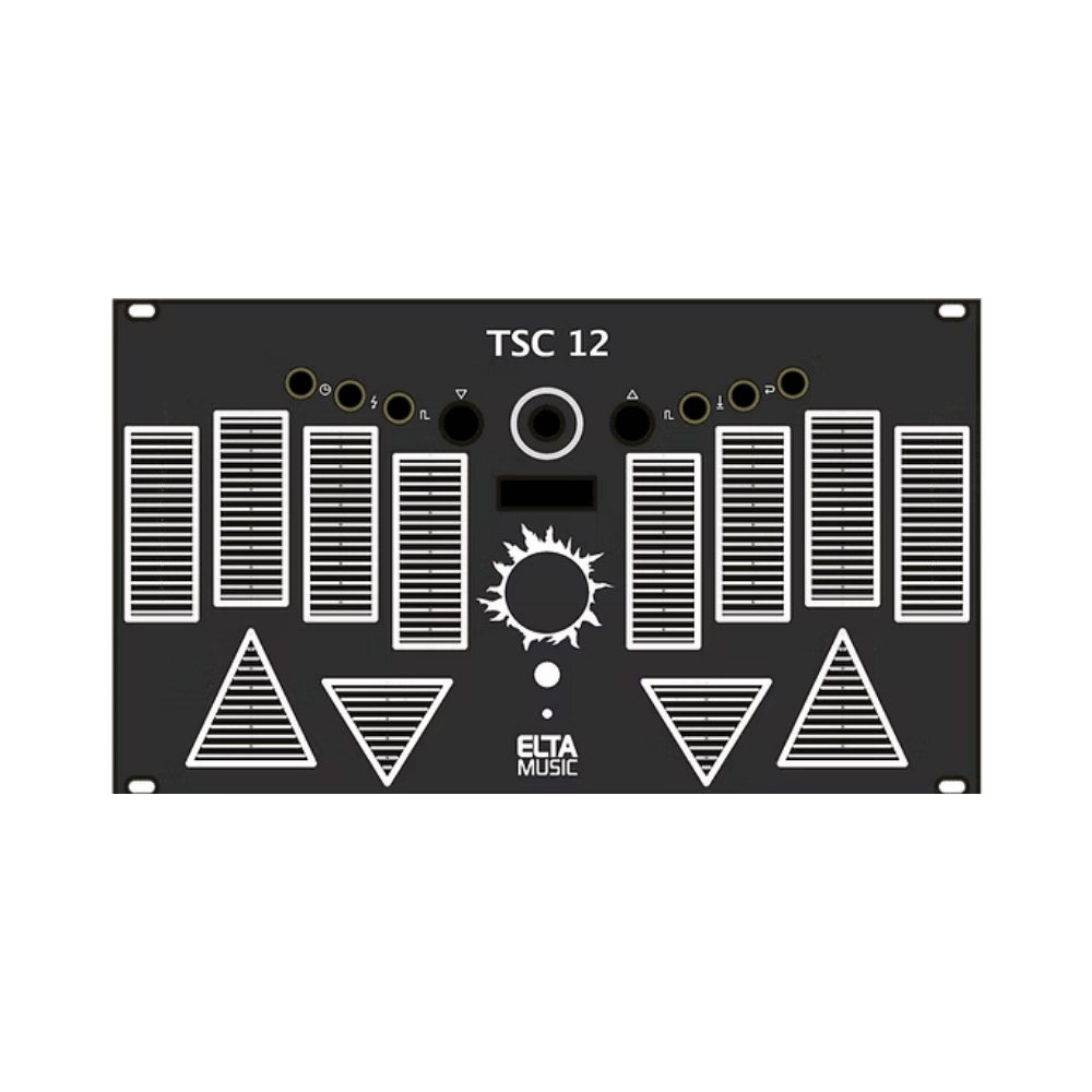ELTA Music TSC 12 觸控控制器 - Utility