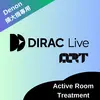 Live ART Denon 擴大機專用 Active Room Treatment 空間校正軟體 (適用於 Denon 品牌系列擴大機)