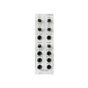 Tiptop Audio Cymbl909 - Drum Module