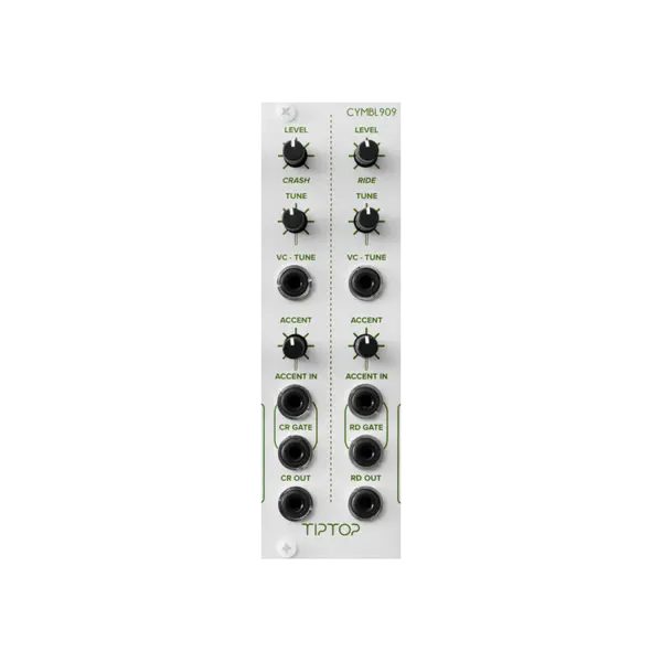 Tiptop Audio Cymbl909 - Drum Module