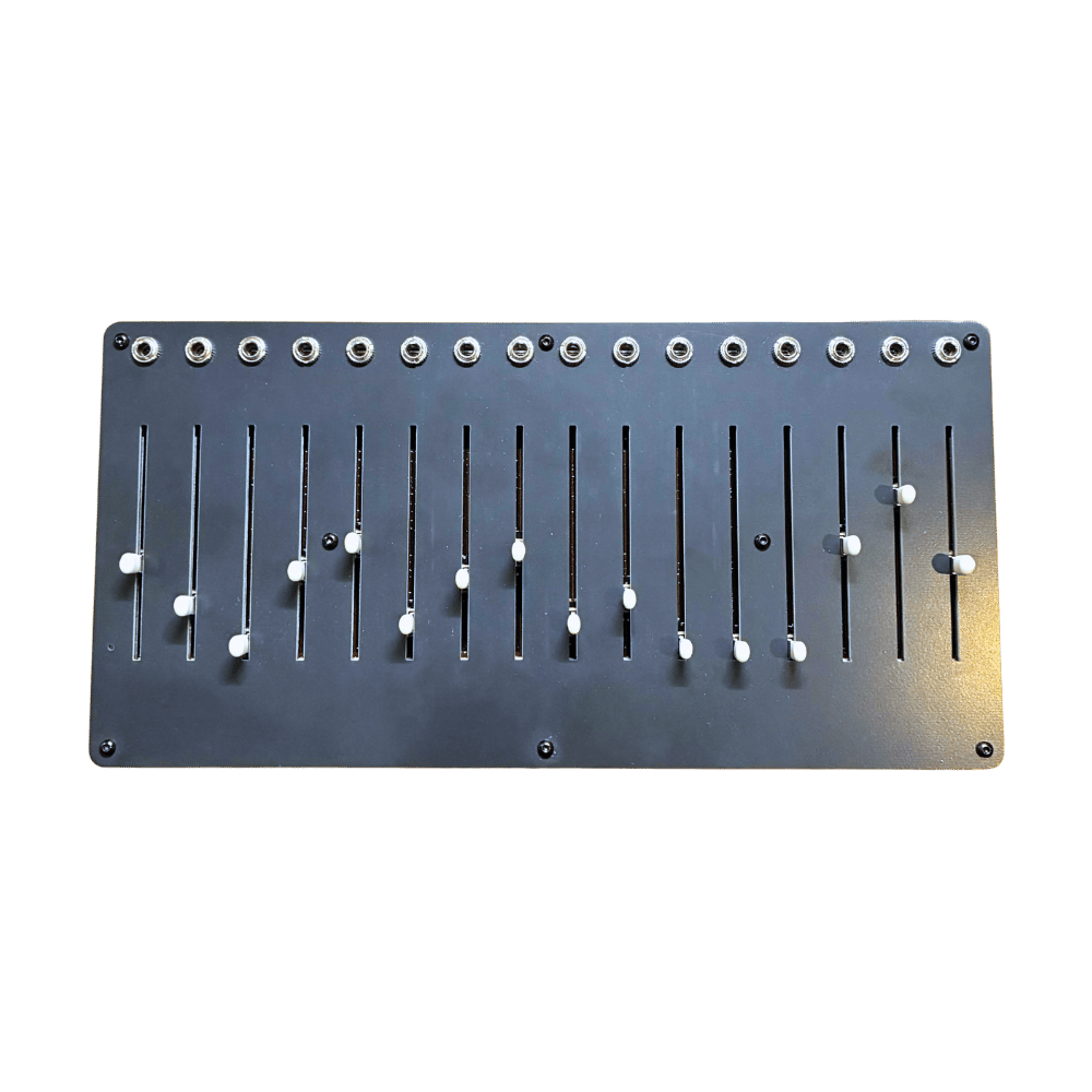 16nx MIDI/CV FaderBank 控制器