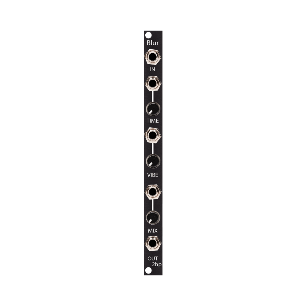 2hp Blur Spectral Processor - Effects